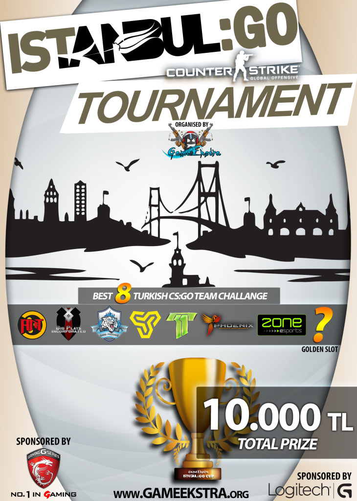 dijital sporlar - istanbul go turnuvası