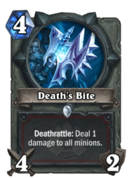 death's bite