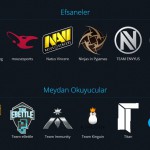 ESL Cologne 2015 Takımlar
