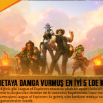 dijital sporlar – league of explorers