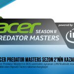 Acer Predator Masters