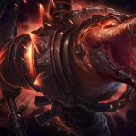 Magma Renekton