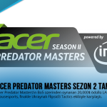 acer predator masters