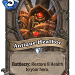 antique healbot