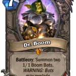 dr boom