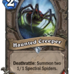 haunted creeper
