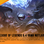 lol64yamanotları