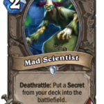 mad scientist
