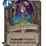 zombie chow
