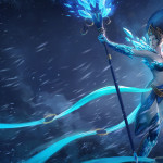Buz Kraliçesi Janna