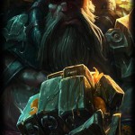 Gangplank Dik