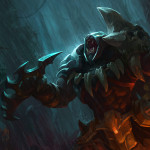 Kelle Avcısı Rengar