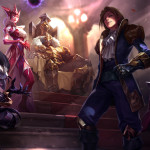 Kupa Valesi Twisted Fate