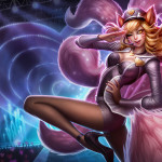 Popstar Ahri