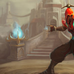 Tapınak Fedaisi Lee Sin