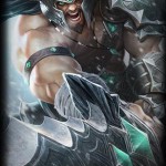 Tryndamere Dik