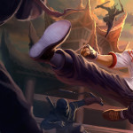 Ejder Yumruk Lee Sin