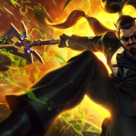 Gizli Ajan Xin Zhao