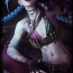 Jinx Dİk