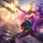 Lotus Çiçeği Irelia