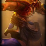 Xin Zhao Dik