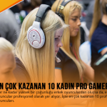 female pro gamers