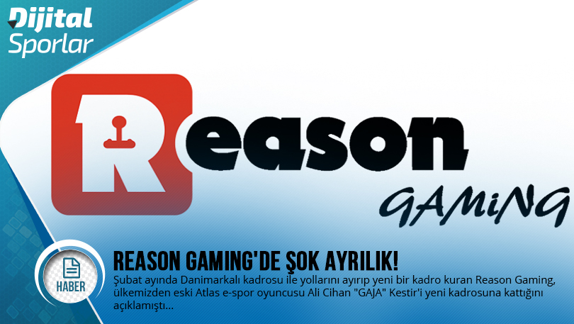 Ризон гейминг. Reason Gaming.