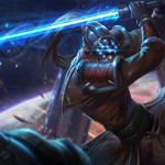 Seçilmiş Kişi Master Yi