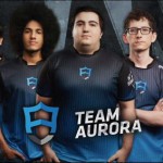 team aurora lol