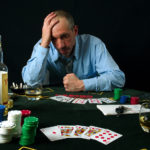 poker loss