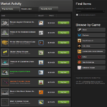 steam market
