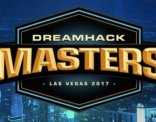 DreamHack Masters: Las Vegas Davetlileri Belli Oldu