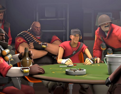 Valve Gözünü Team Fortress 2 Bahisçilerine Dikti