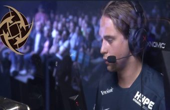 Ninjas in Pyjamas, Draken’i Transfer Etti