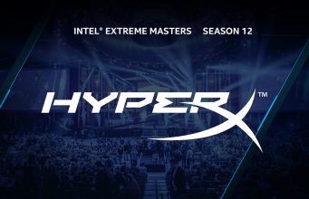 HyperX, Intel Extreme Masters 12. Sezonu İçin Yeniden Sponsor