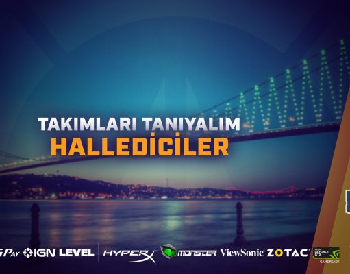 Türkiye Overwatch Şampiyonası | Hallediciler