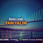 Türkiye Overwatch Şampiyonası-Ödülleri Tanıyalım
