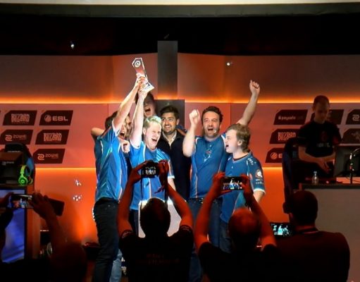 Fransız Overwatch Takımına Fransa Hükümetinden Destek