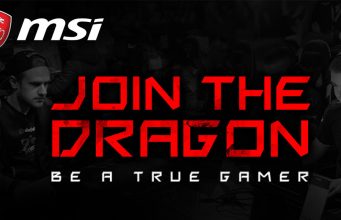 MSI Ejderha’larından Biri Siz Olun!
