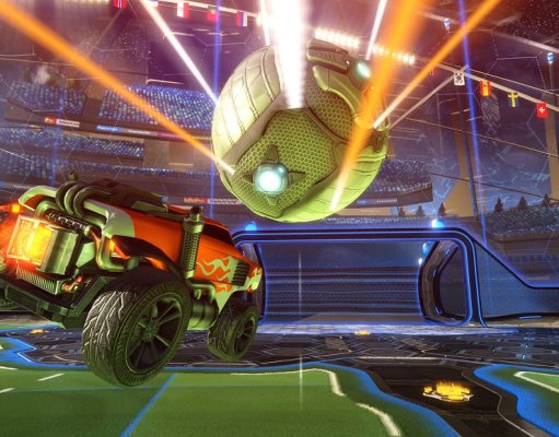 Rocket League Finali NBC Sports’ta Canlı Yayınlandı