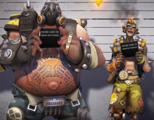 Yeni Overwatch Güncellemesi Yayınlandı