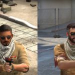 csgo-de_dust2 model