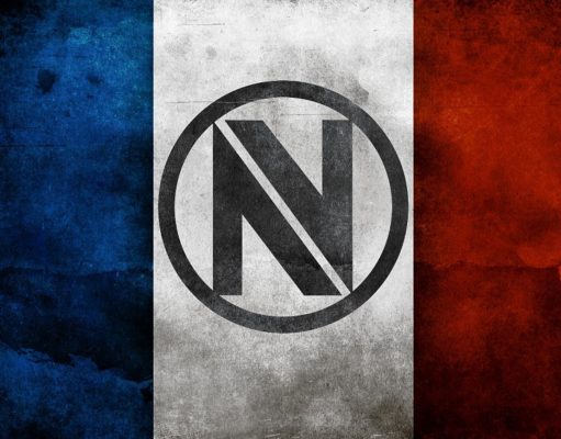 EnVyUs, WESG Elemelerine Kioshima İle Katılacak