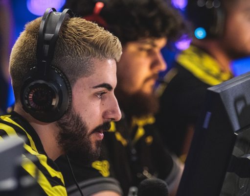 Space Soldiers, SL i-League Invitational Shanghai 2017’de!