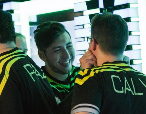 Space Soldiers, ELEAGUE Major Elemelerinde!