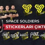 space soldiers-sticker
