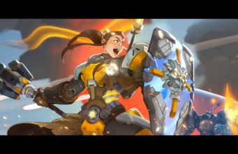 Overwatch’un Yeni Kahramanı İle Tanışın: Brigitte