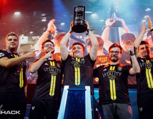 Vitality, DreamHack Atlanta’da İlk CS:GO Başarısını Kazandı