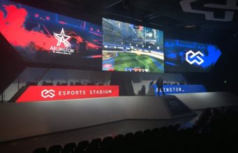 NVIDIA GeForce, Arlington Espor Stadyumunun İlk Sponsoru Oldu