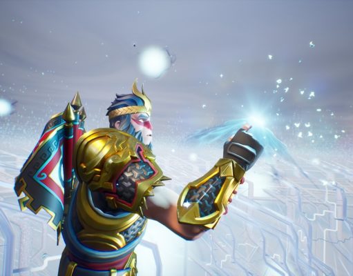 Fortnite Oyuncuları, Rift Kelebeğinden İlham Alan Kozmetikler Oluşturdu